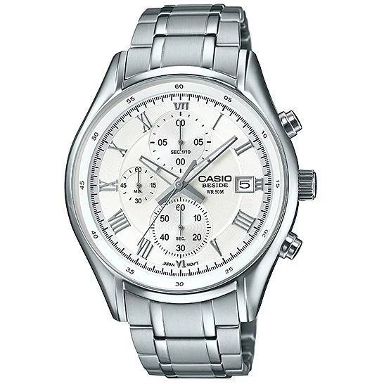 Casio Multi Functional watches for men (BEM-512D-7AV)