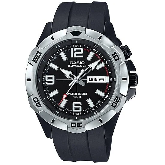 Casio Illuminator watches for men (MTD-1082-1AV)