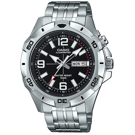 Casio Afterglow watches for men (MTD-1082D-1AV)