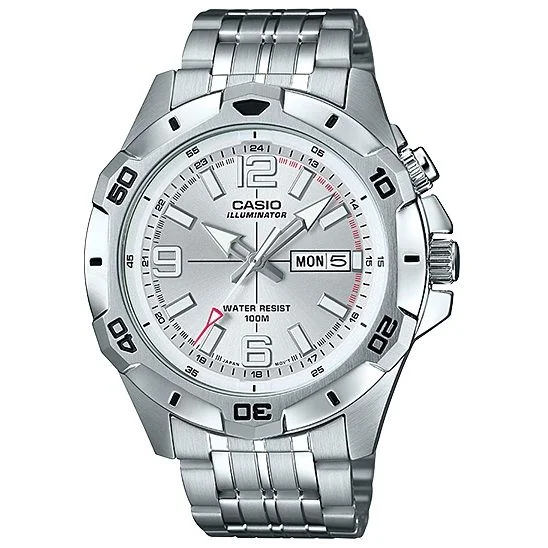 Casio Regular timekeeper for men (MTD-1082D-7AV)