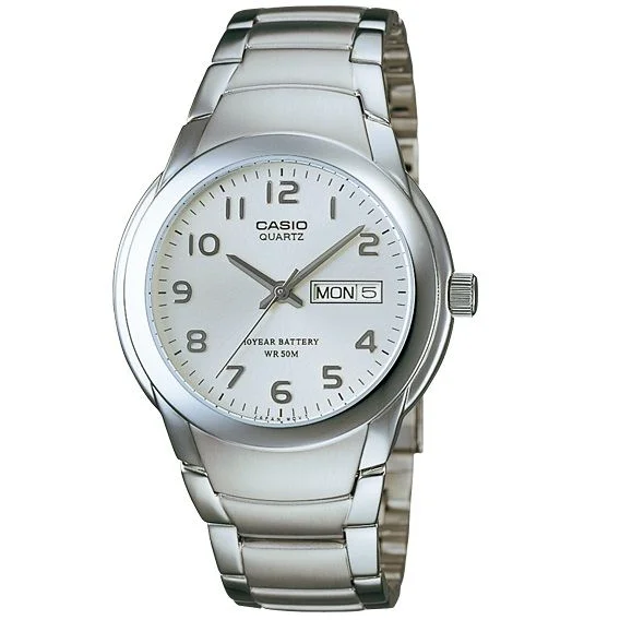 Casio casual watches for men (MTP-1229L-7AV)