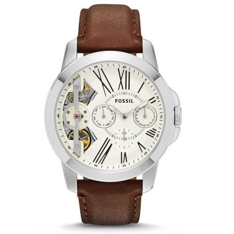 Fossil Grant Twist Men's Multifunction Watch - ME1144