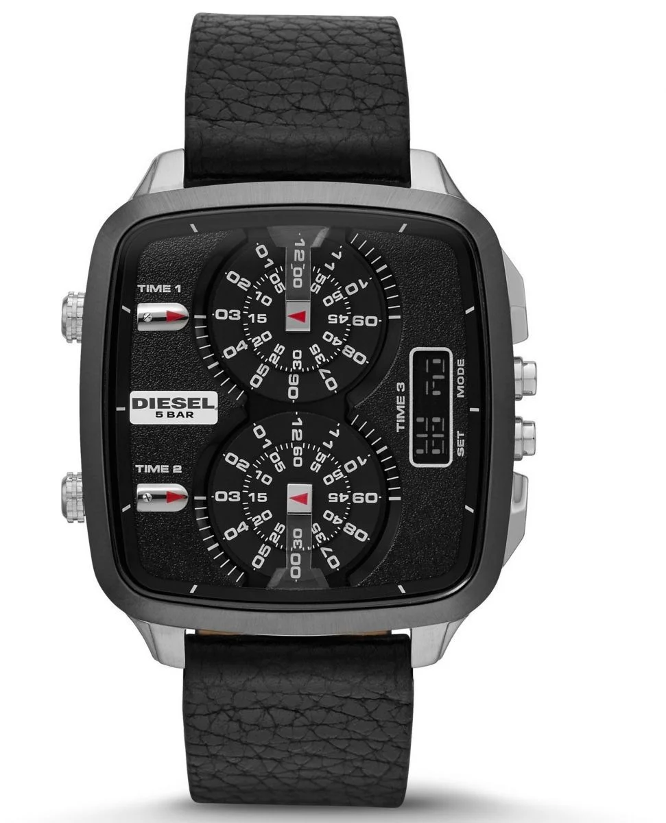 Diesel Men's Dz7302 Black Watch