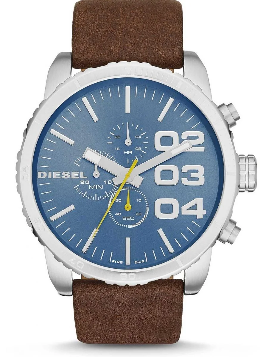 Diesel Men's DZ4330 Double Down Analog Watch