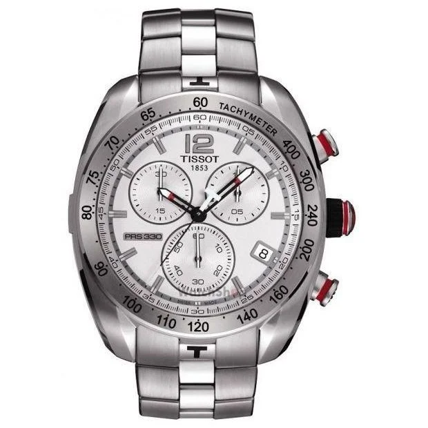 Tissot T-Sport PRS 330 Men's Chronograph Watch - T076.417.11.037.00