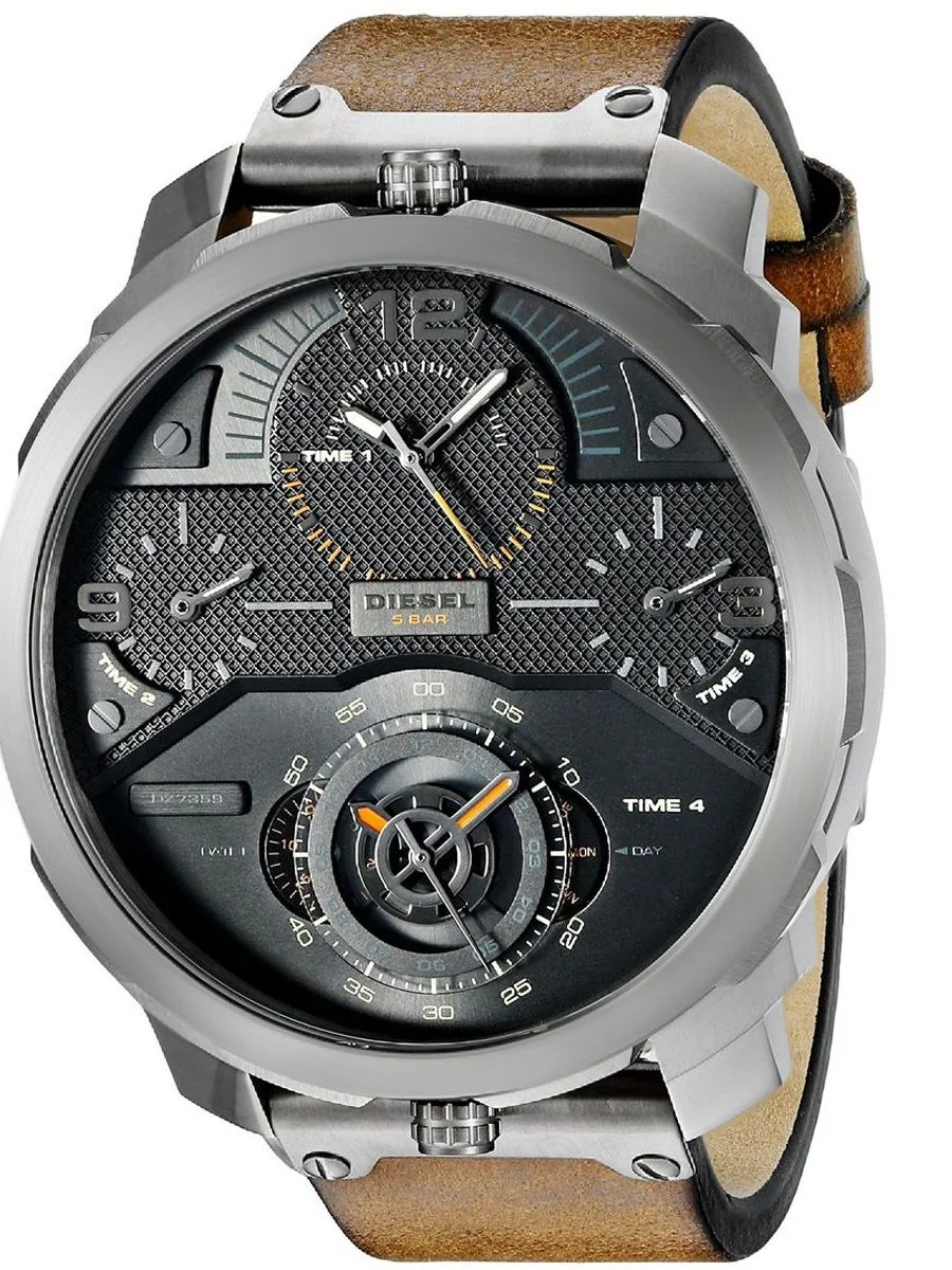 Diesel Men's DZ7359 Stainless Steel Watch