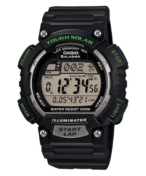 Casio  SOLAR-POWERED STL-S100H-1AV