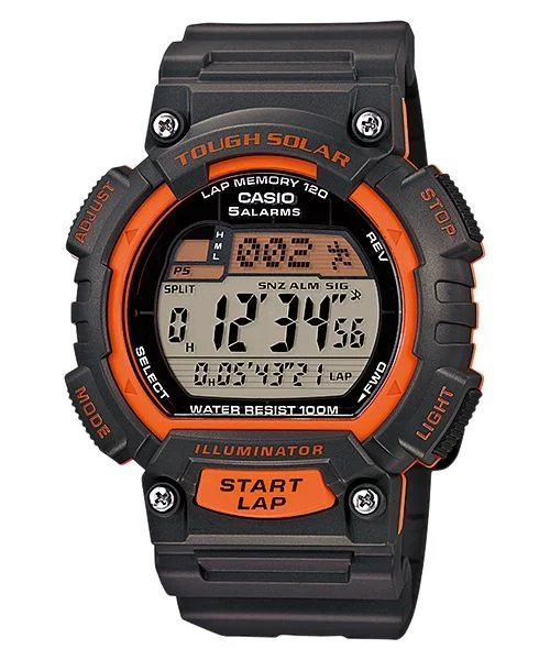 Casio  SOLAR-POWERED STL-S100H-4AV