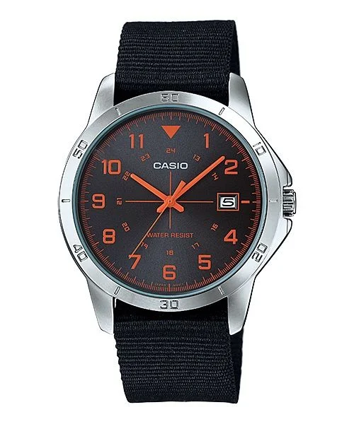 Casio  ANALOG-MEN'S [ MTP-V008B-1B]