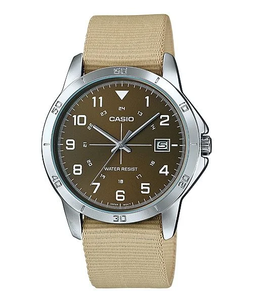 Casio ANALOG-MEN'S Watch [MTP-V008B-5B]