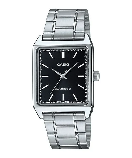 Casio Elegant Gents Watch (MTP-V007D-1E)