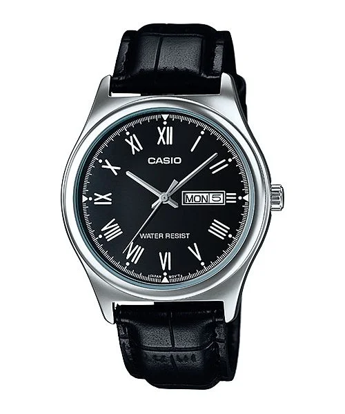 Casio ANALOG Gents Watch  (MTP-V006L-1B)