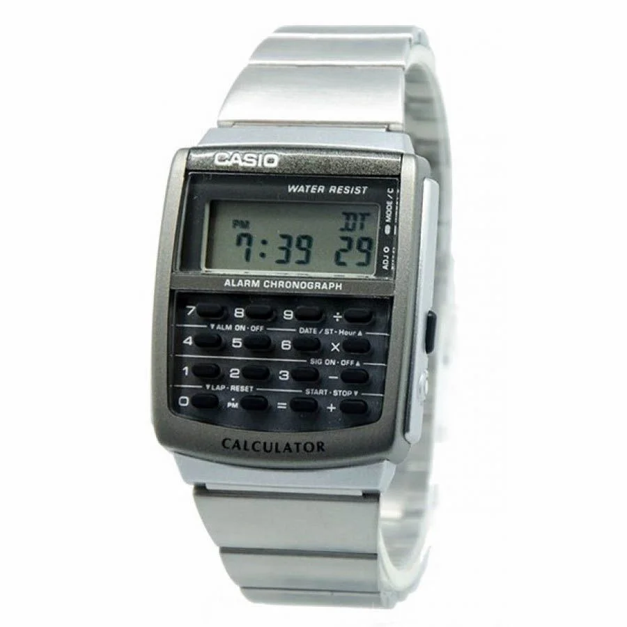 Casio Calculator Watch (CA506-1D)