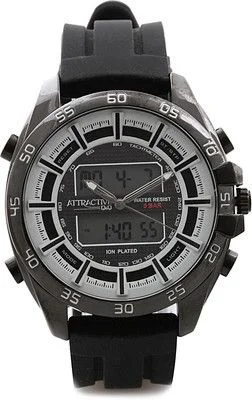 DE08J522Y Analog-Digital Watch