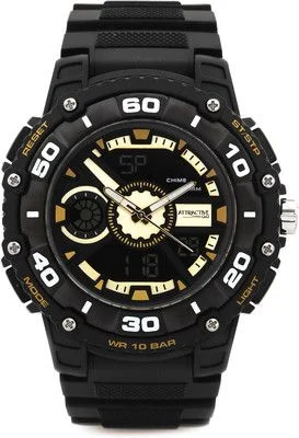 Analog-Digital Watch (DE10J502Y)