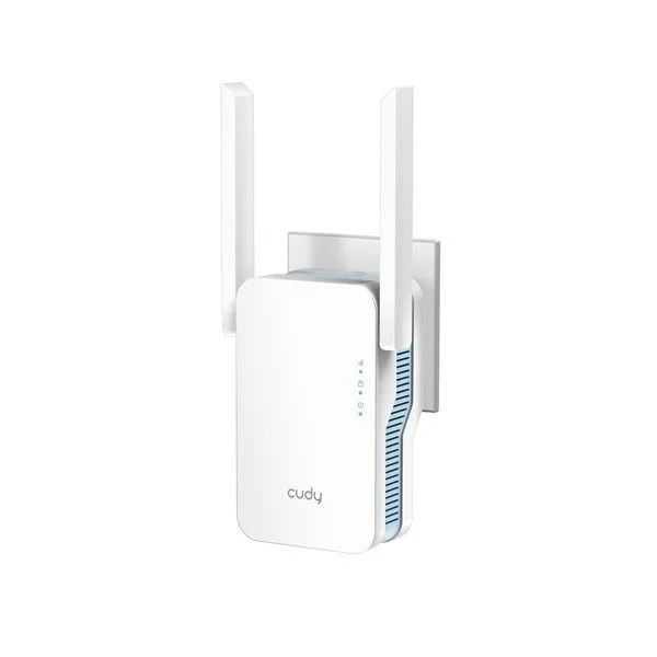 Cudy RE1200 AC1200 1200Mbps Dual Band Mesh Range Extender