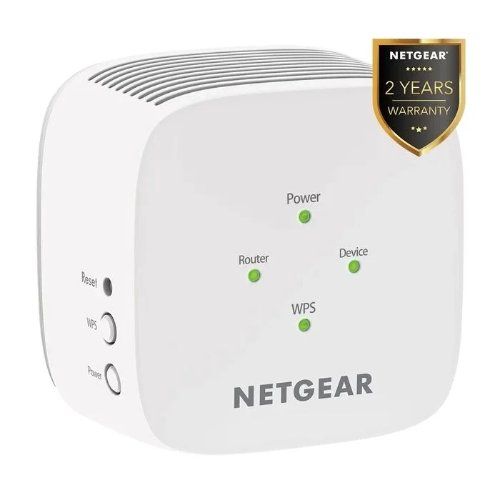 Netgear EX6110 AC1200 Dual Band WiFi Range Extender
