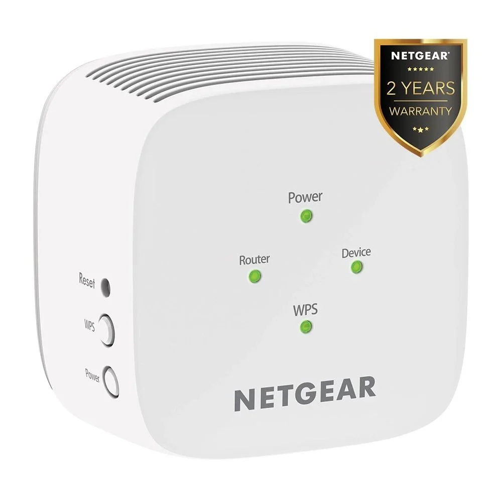 Netgear EX3110 Dual Band WiFi Range Extender