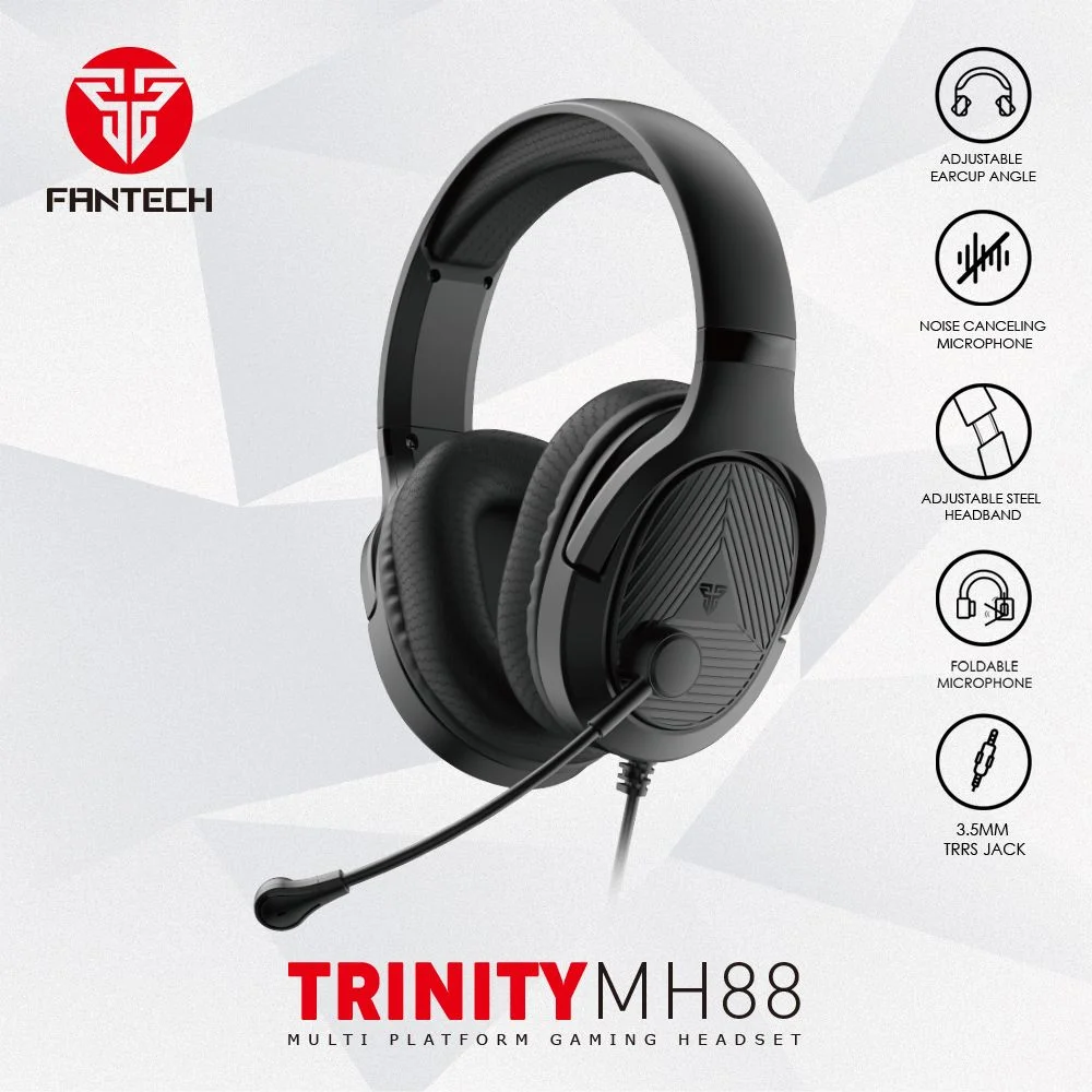 Fantech MH88 Trinity Multi Platform Gaming Headset