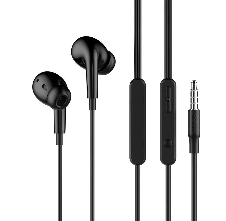 UiiSii UX In-Ear Dynamic Headset With Mic