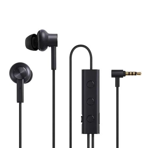 Xiaomi 3.5mm ANC Earphones Active Noise Cancelling With Mic