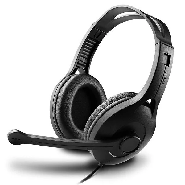 Edifier K800 Wired Black USB Over-Ear Headphones