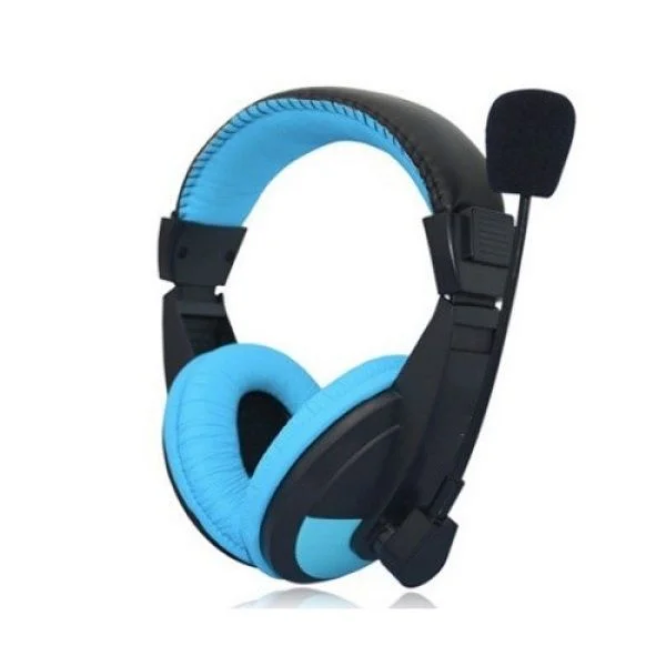 Delux DH-750 3.5mm Jack Multimedia Headphone