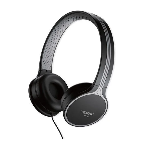 Teutons Wired Headphone Palma H2 (TFHPH2EU-B)