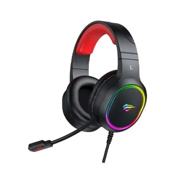 Havit HV-H662d RGB Wired Gaming Headphone