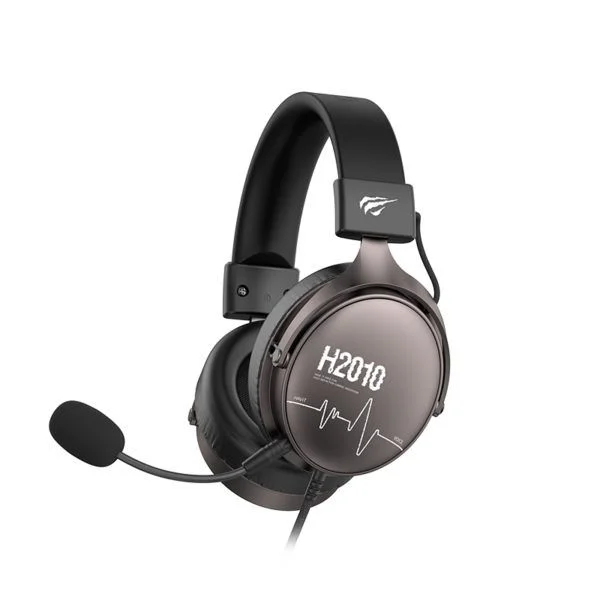 Havit H2010d Gaming Headset With Excellent Audio Driver Unit