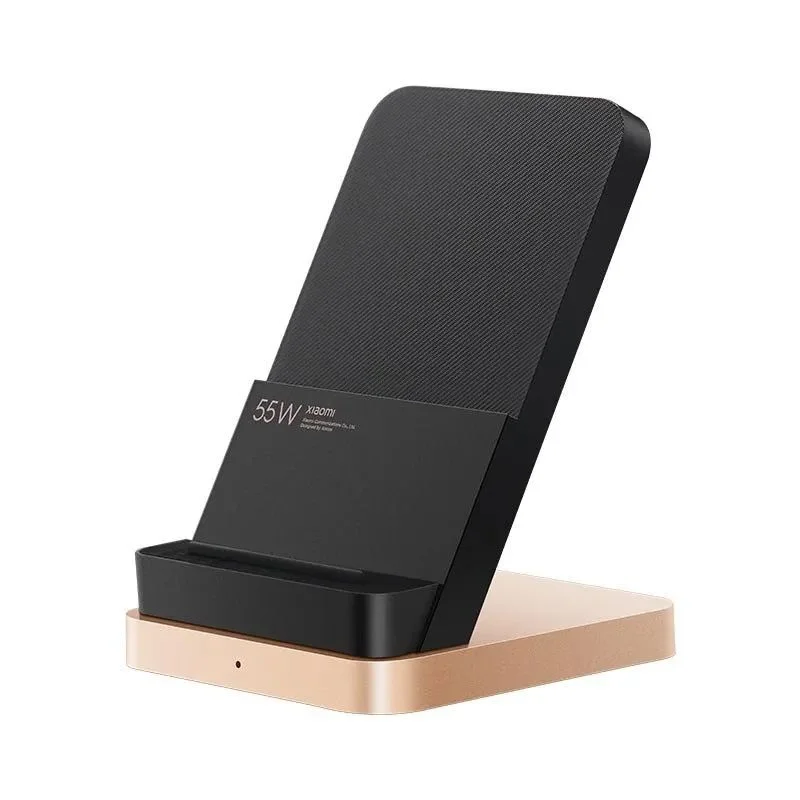 Xiaomi 55W Wireless Charger Vertical Air-cooled Fast Charging Stand