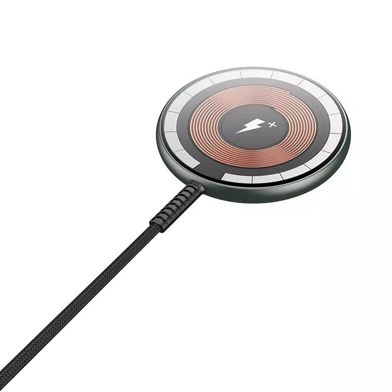 WiWU M14 Intelligent MagSafe Wireless Charger 15W
