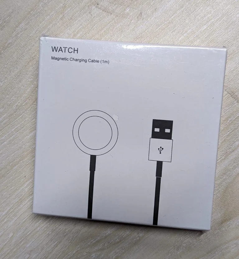 Charging Cable Cord Compatible with Apple Watch ? 1M