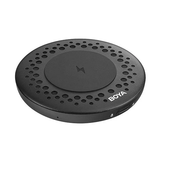 Boya Blobby USB Conference Microphone with Wireless Charger