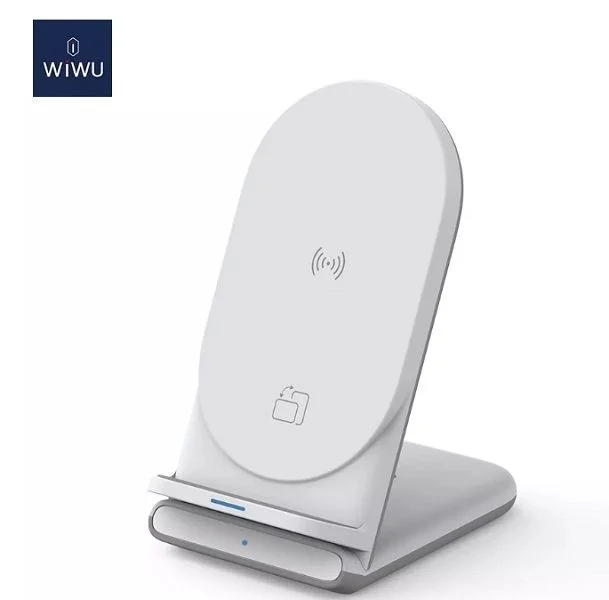 WiWU Power Air 2 in 1 Wireless Charging Station