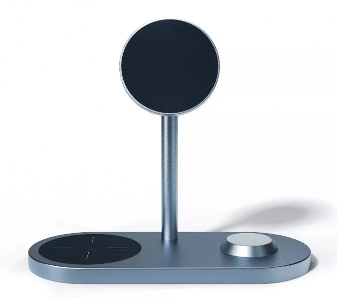 WIWU X23 Power Air 3-in-1 Magnetic Wireless Charger 
