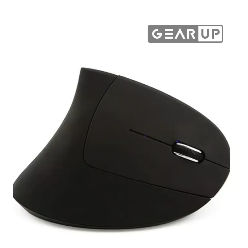 GearUP WM50 Ergonomic Bluetooth Wireless Vertical Mouse