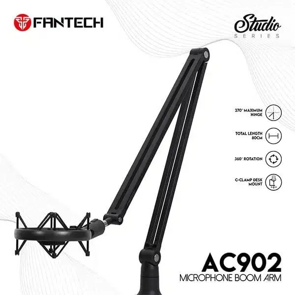 FANTECH AC902 Flexible Microphone Boom Arm