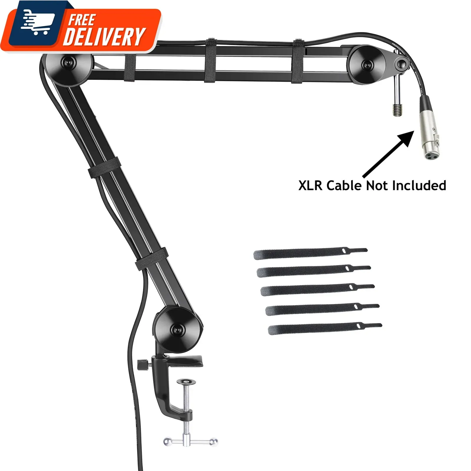 Monster Microphone Arm- Regular Size