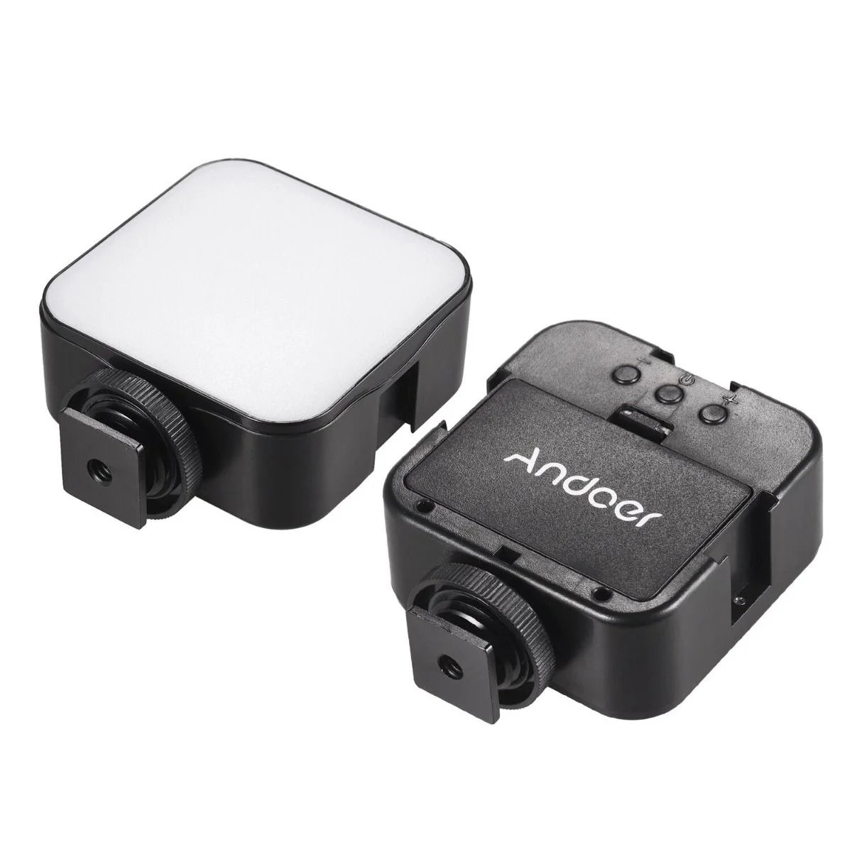 Andoer Dimmable Mini LED Video Light