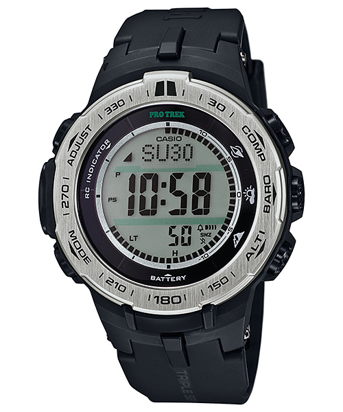 Slim PRO TREK Casio Watch PRW-3100-1