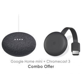 google chromecast voice commands