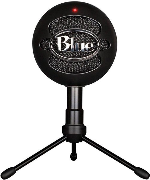 Blue Snowball iCE Condenser Microphone (USB Powered)