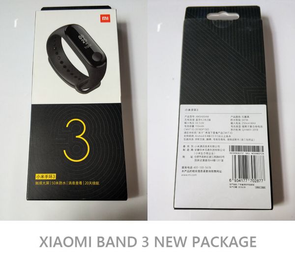Original Xiaomi Mi Band 3 at the Best Price in Bangladesh