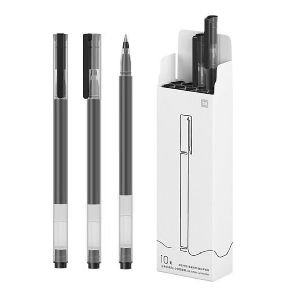 Xiaomi Mi High Capacity Waterproof Gel Pen Price In Bangladesh