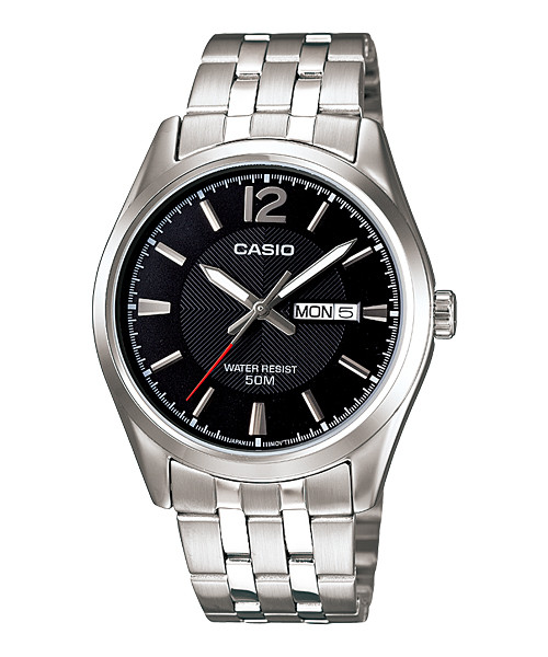 Buy Casio Dress Watch for Gents (MTP-1335D-1AV) at best price in ...
